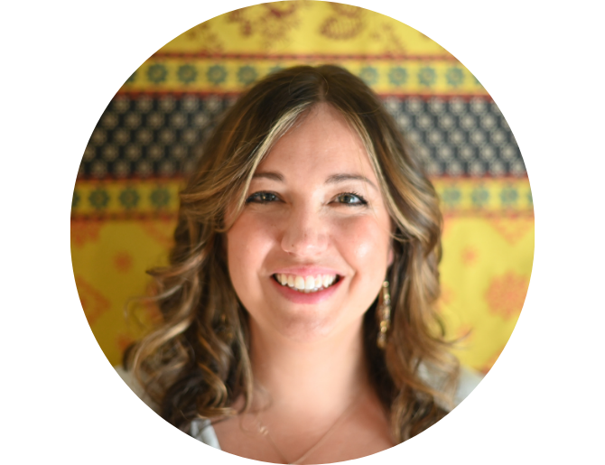 Amanda Stein Round Headshot