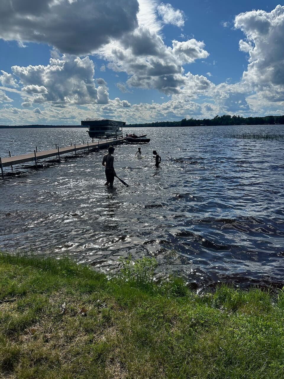 Lakes & Boys